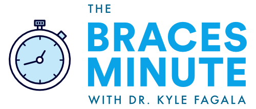 the braces minute logo