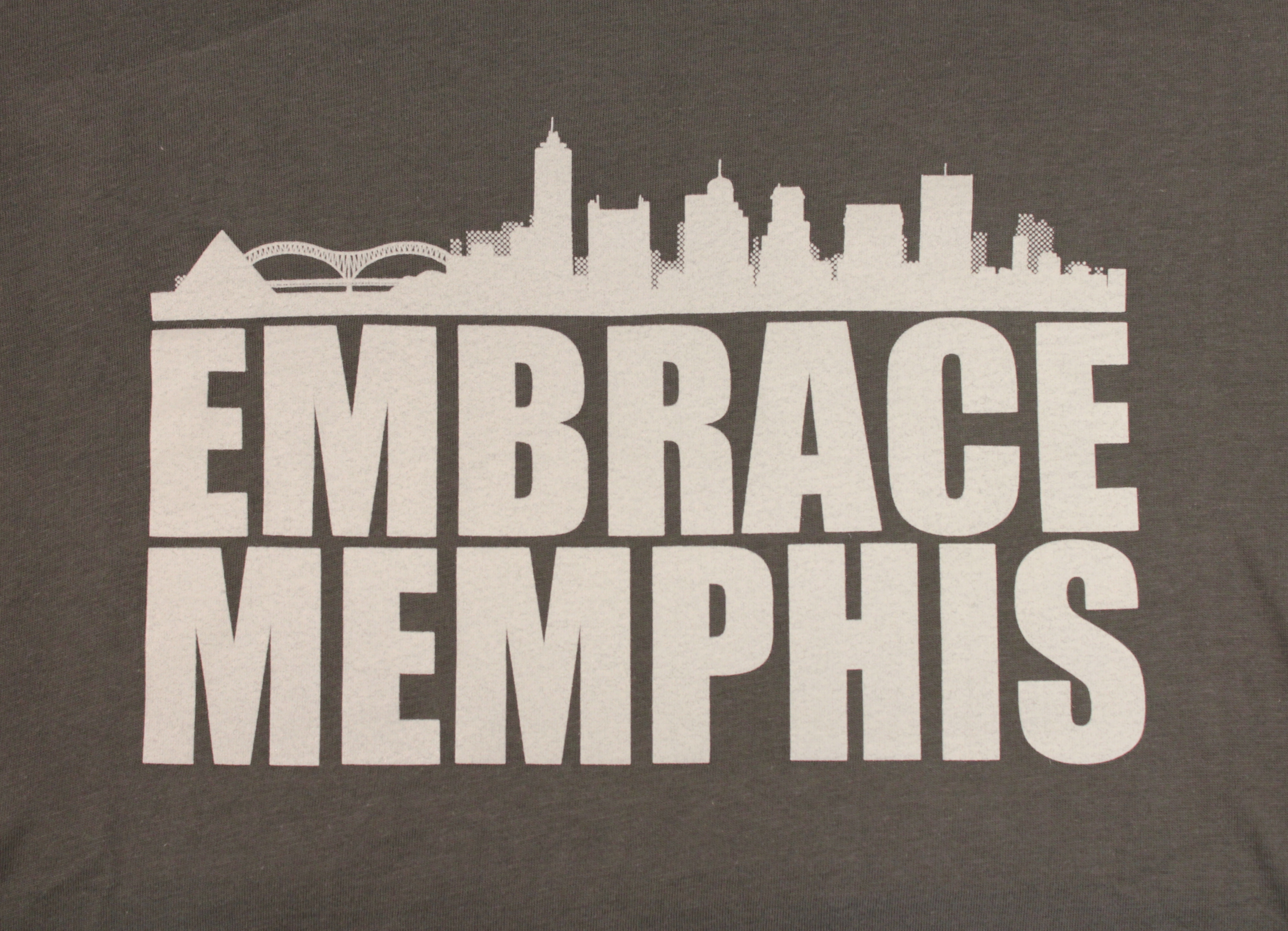 Embrace Memphis Shirt | Orthodontic Office T-Shirt | Memphis Orthodontist Dr. Kyle Fagala