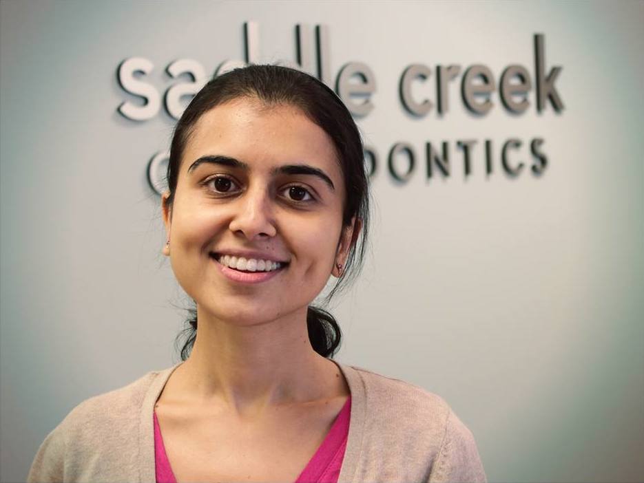 Sailee with Invisalign | Memphis Braces | Orthodontist Dr. Kyle Fagala's patient