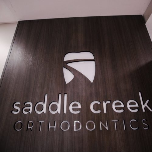 Saddle Creek Orthodontics is Now Open!