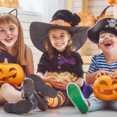 Trick-or-Treat! How to Keep Your Braces Clean This Halloween