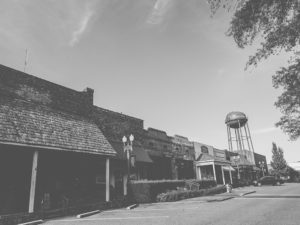Downtown Collierville