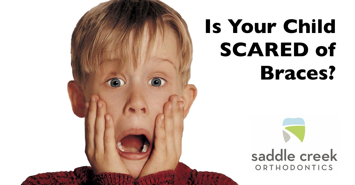 Is Your Child Scared of Braces? | I'm nervous about braces | Orthodontics Memphis, TN