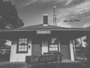 Collierville visit station