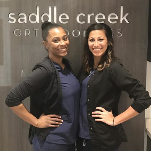New Employee Spotlight: Latisha and Nicole