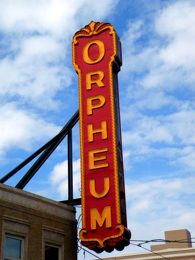 The Orpheum Theater | Memphis, TN | Summer Movie Series
