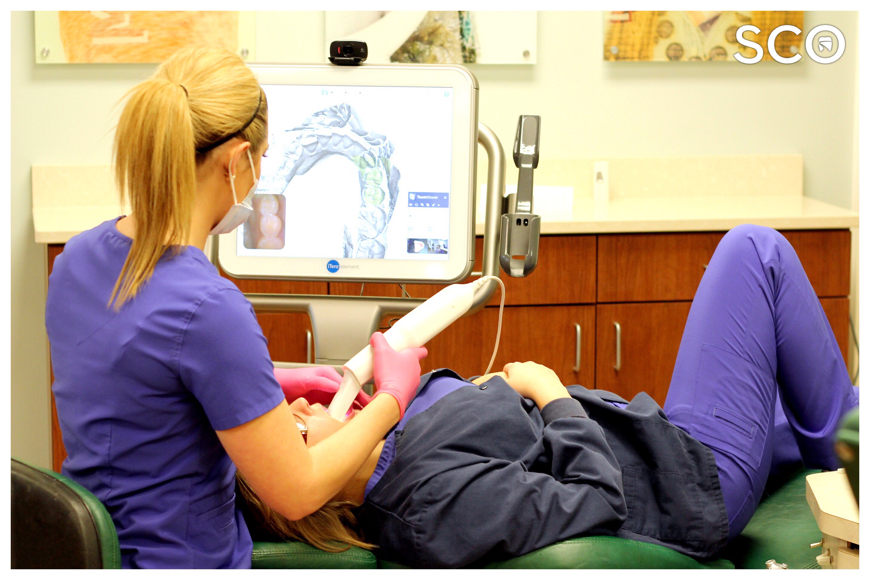 Orthodontic Digital Scanner | Intraoral Scanner for Braces | Memphis Orthodontist Dr. Kyle Fagala