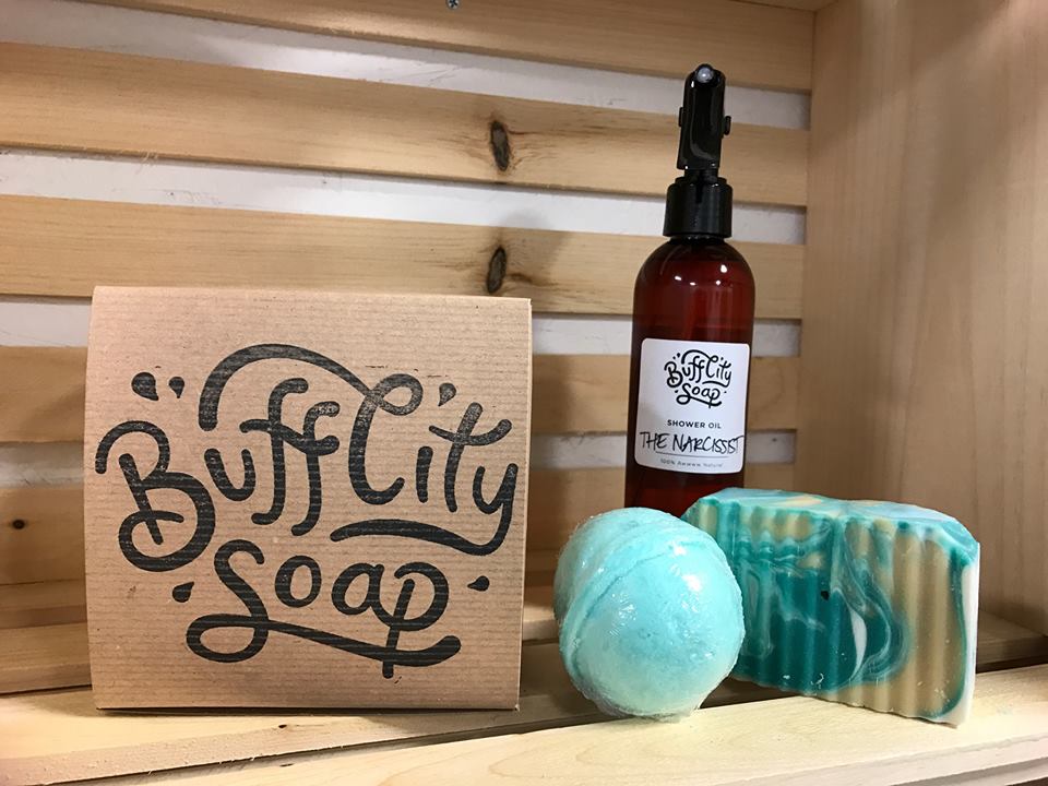 Bluff City Soap | Memphis Gift Ideas | Christmas 2017