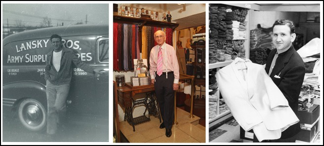 Lansky Brothers | Clothier to the King | Memphis Gift Ideas