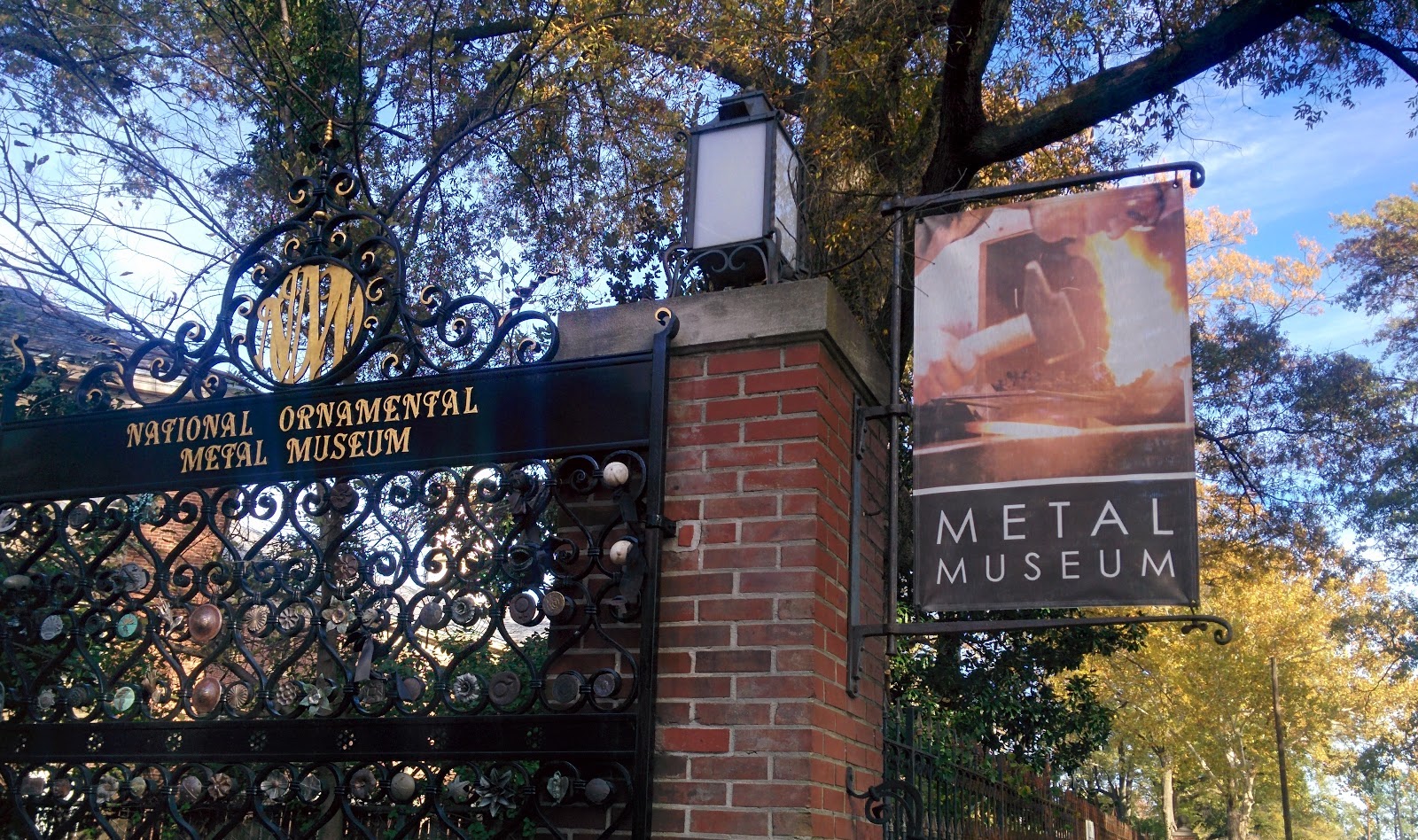 Metal Museum Memphis | Gift Ideas 2017 | Ornamental Metal Museum