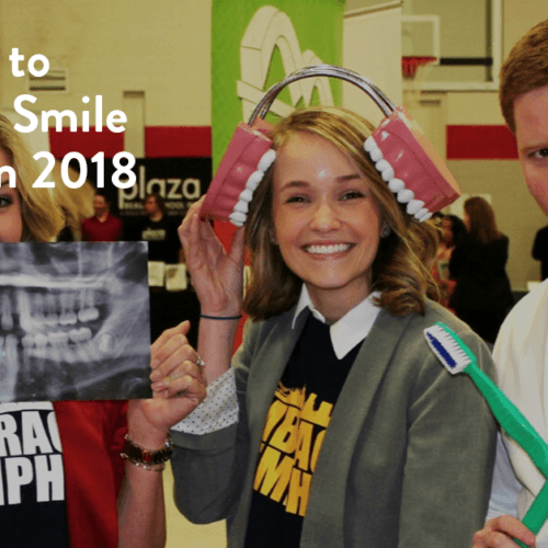 Top 5 Tips to Keep Your Smile in Shape in 2018