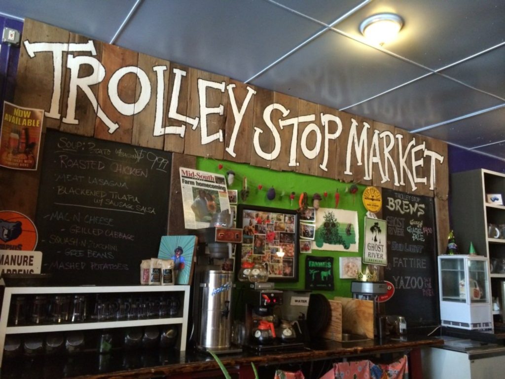 Trolley Stop Market | Memphis, TN | Saddle Creek Orthodontics Photo