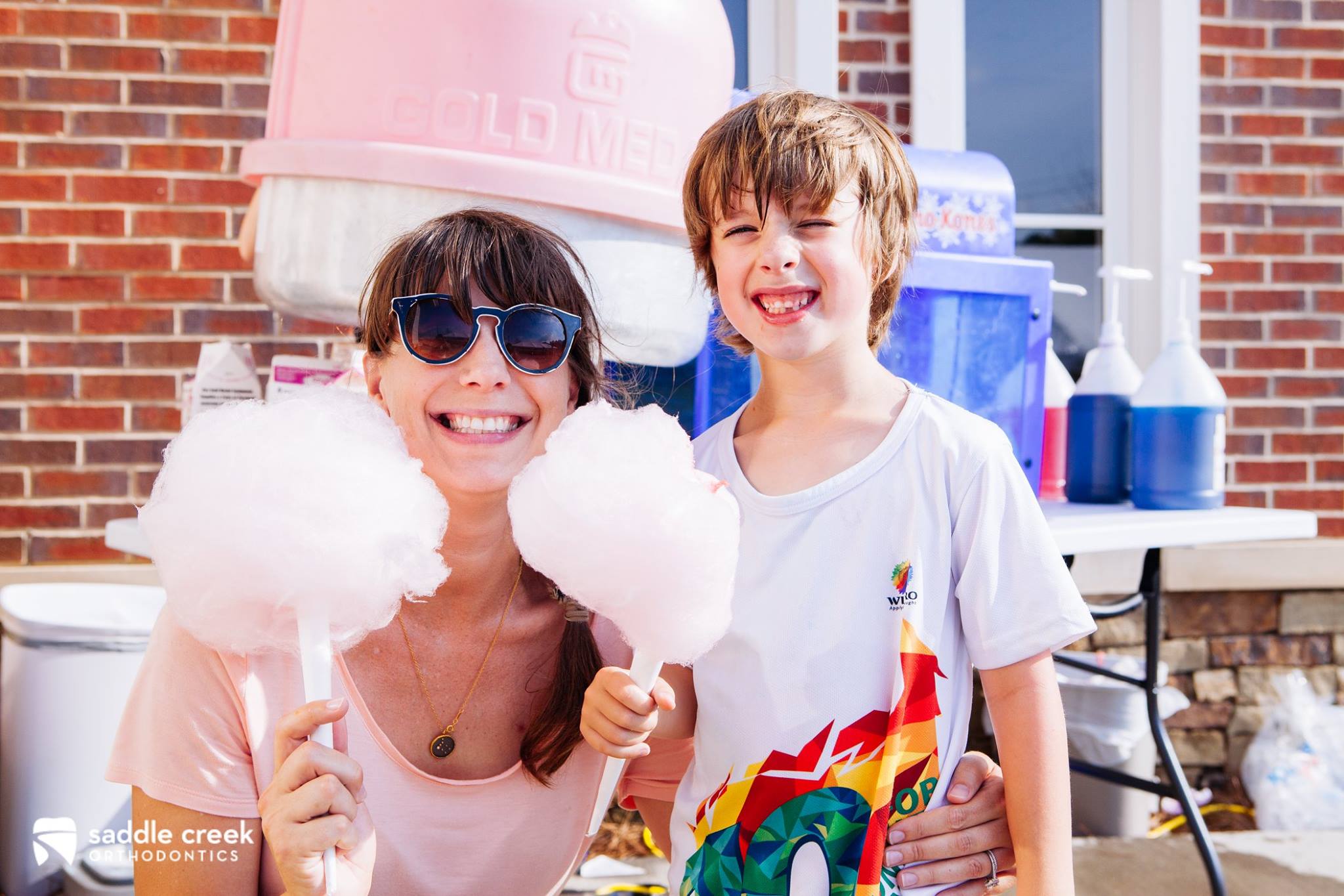Can You Eat Cotton Candy With Braces Without Causing Damage?