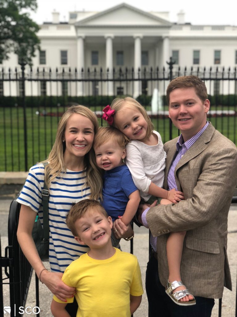 Dr. Kyle Family | Washington DC