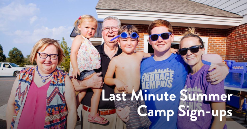 Summer Camp Sign Ups | Memphis, TN | Saddle Creek Orthodontics