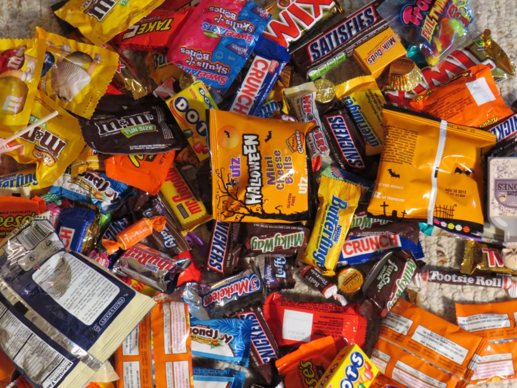 Halloween Candy And Braces: The Good, The Bad, And The Ugly