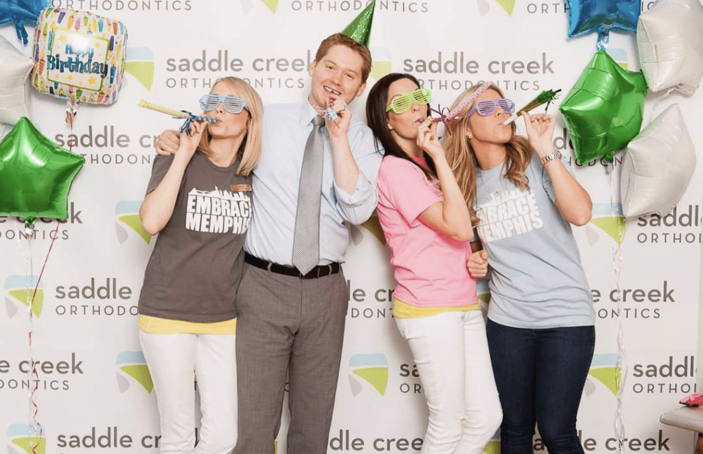 July 15th, Saddle Creek Orthodontics celebrates 10 years of making patients smile! Read about our milestones and what’s made us run for an entire decade. 10 Milestones for 10 Years!