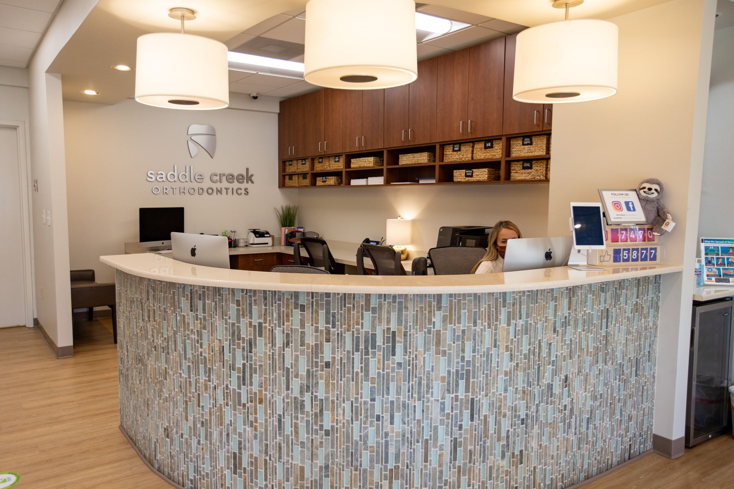 Saddle Creek Ortho Office Photo