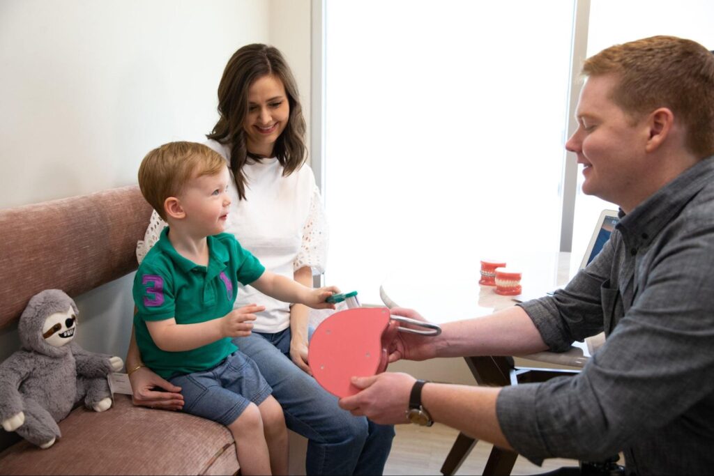 Tips To Help Your Child Overcome Dental Anxiety Before Appointments
