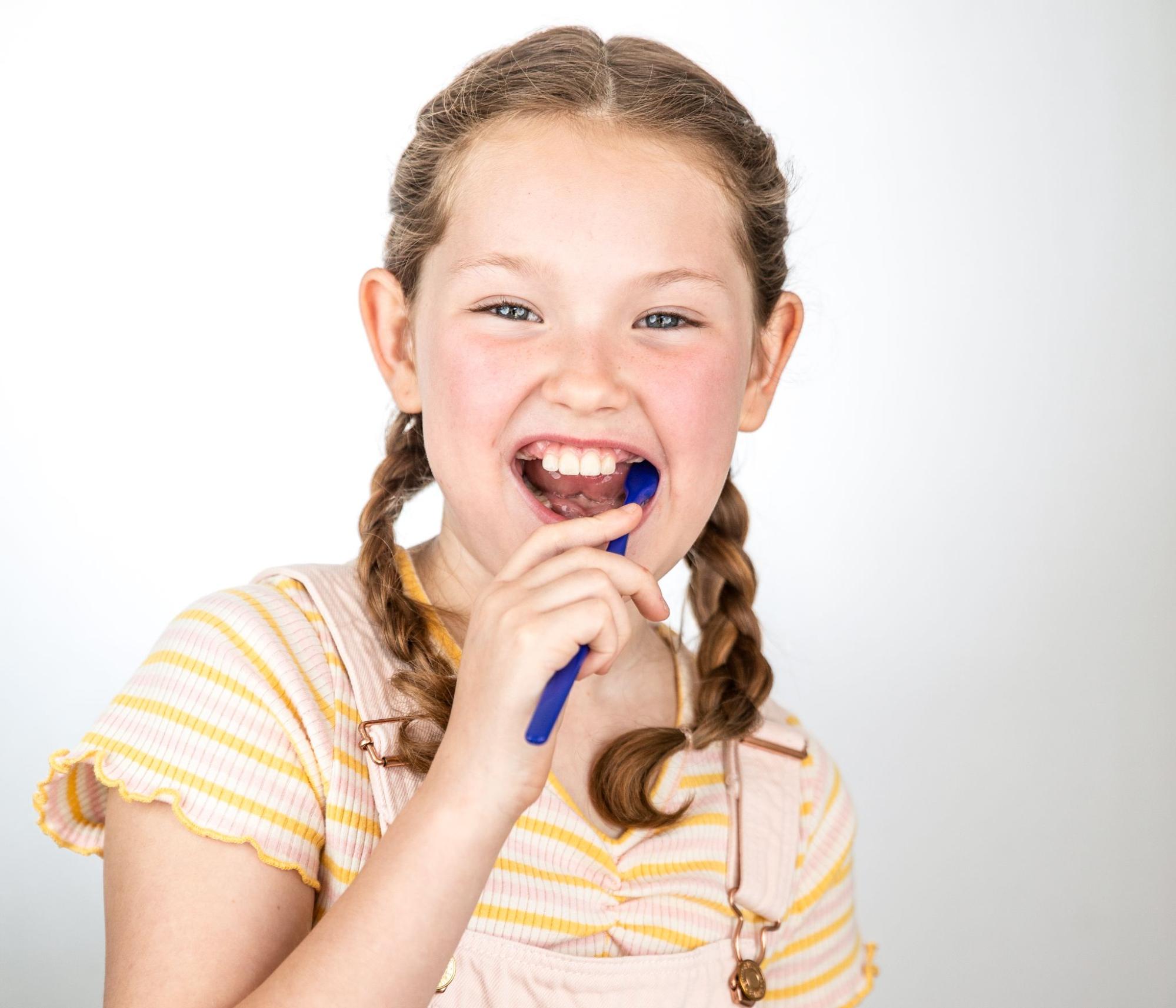 How To Make Braces Care Fun for Kids