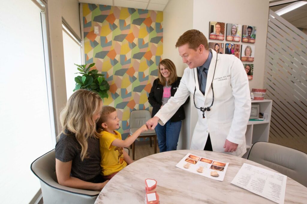 Orthodontic care for all ages near Piperton, TN